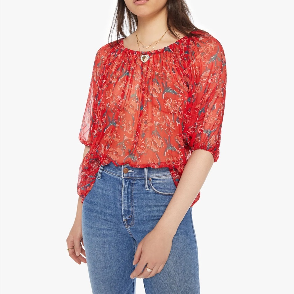 Natalie Martin Ella Top